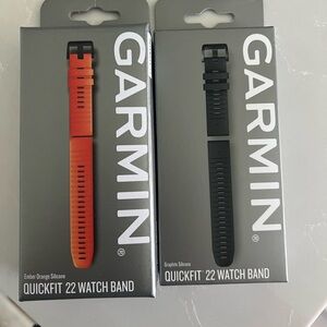 Garmin Quick Fit Watch bands